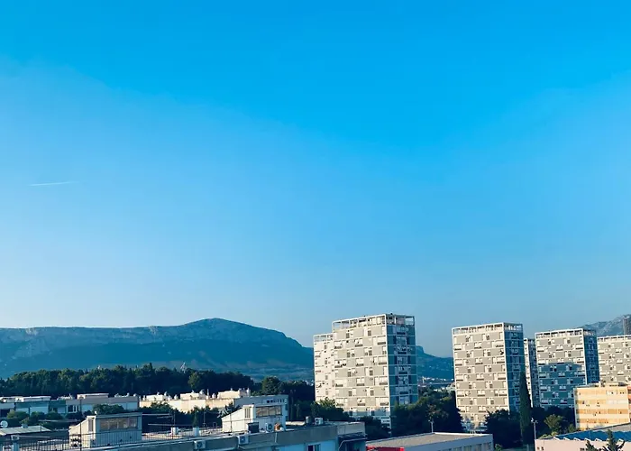 Lejlighed Luxury With View