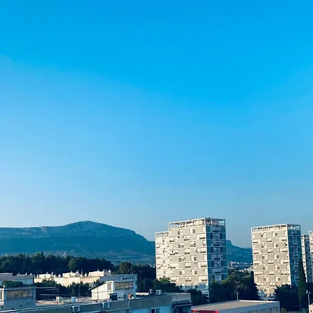 Apartmán Luxury With View