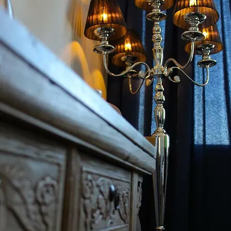 Apartmán Luxury With View Split